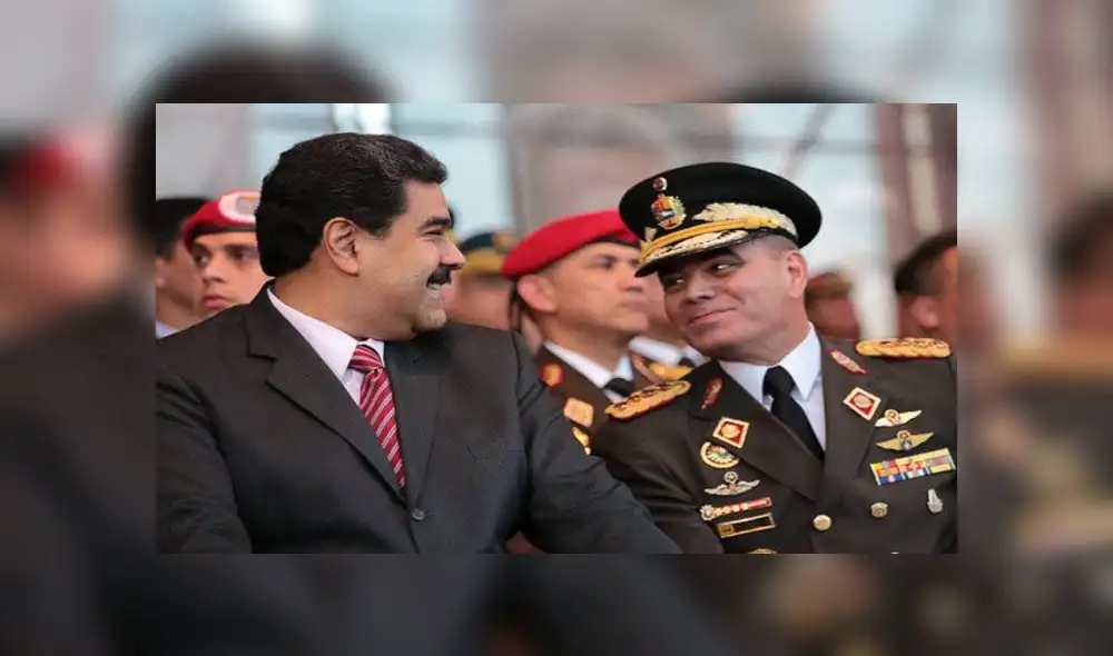 Ministro de Defensa de Venezuela pidió a Maduro su dimisión