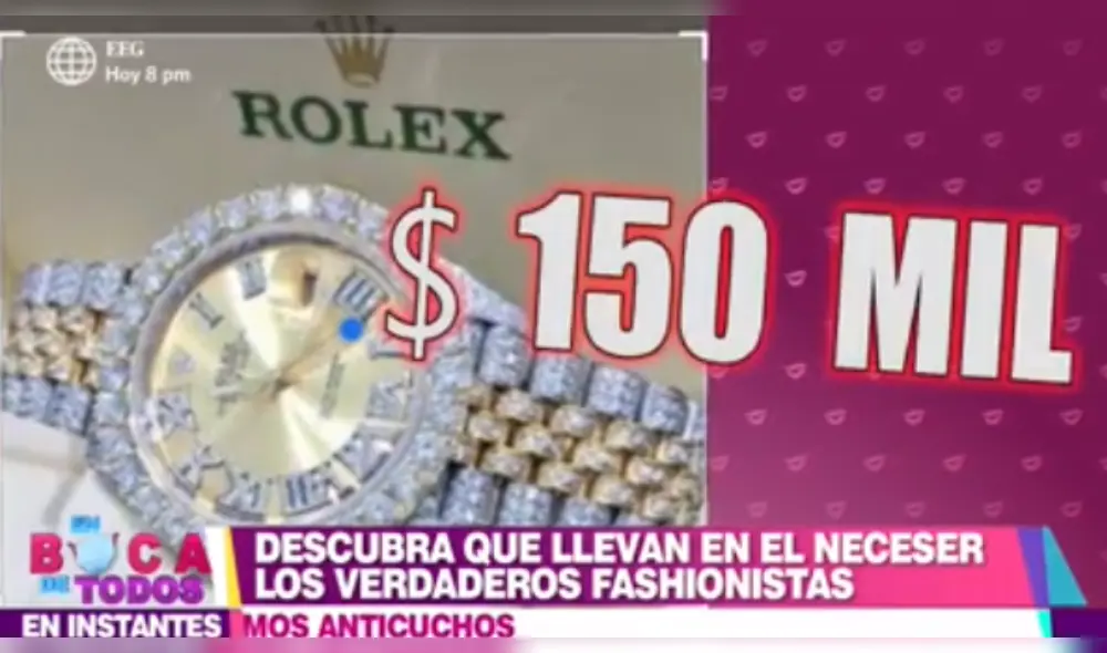 Jefferson Farfán: sacan a luz los precios de objetos lujosos que lleva el futbolista en su neceser Jefferson Farfán: sacan a luz los precios de objetos lujosos que lleva el futbolista en su neceser