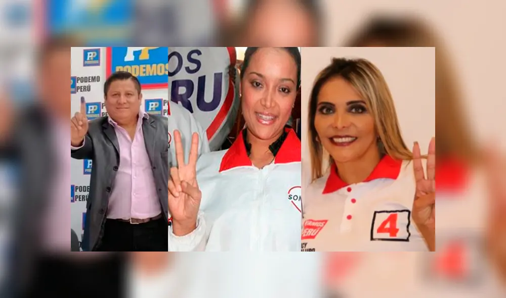 Farándula al Congreso Farándula al Congreso