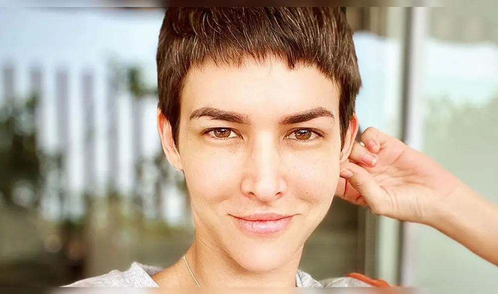 Tras someterse a la quimioterapia, la actriz dejó un contundente mensaje en sus redes sociales. (Foto: Instagram) Tras someterse a la quimioterapia, la actriz dejó un contundente mensaje en sus redes sociales. (Foto: Instagram)