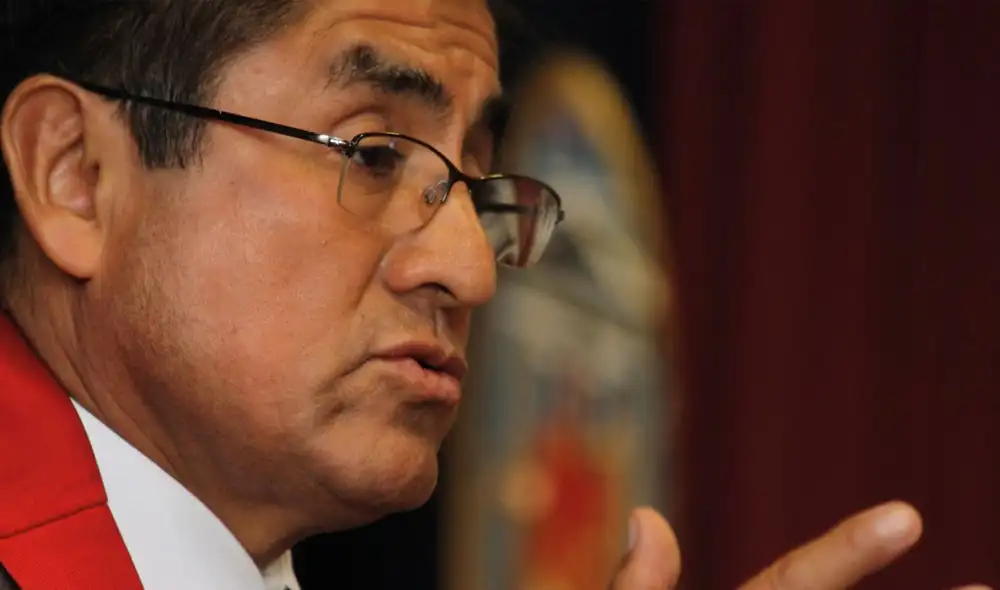 Hinostroza afronta un proceso de extradición desde España. Foto: La República