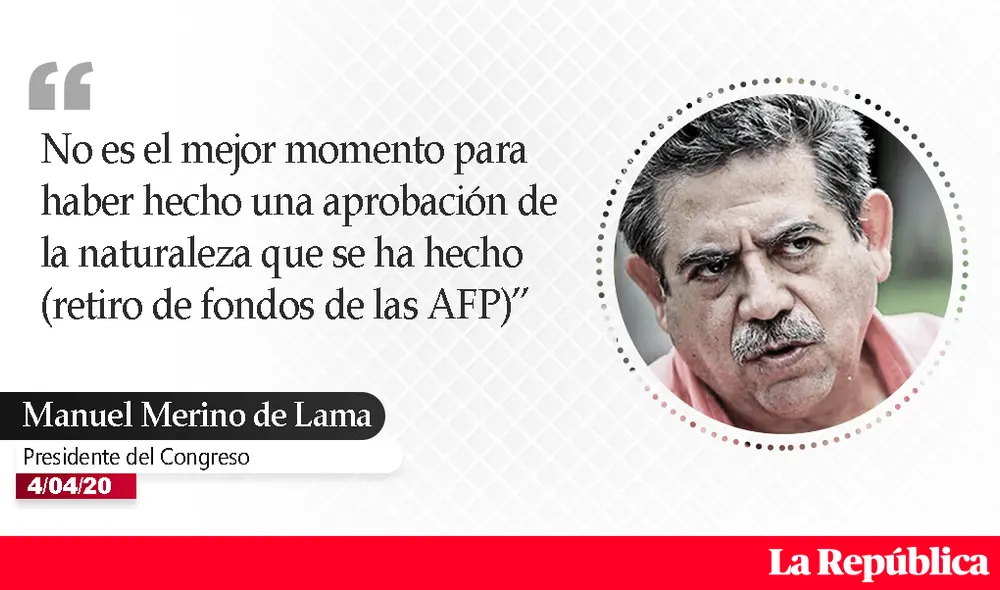 Frases de la semana: revisa las opiniones más polémicas [FOTOS] 