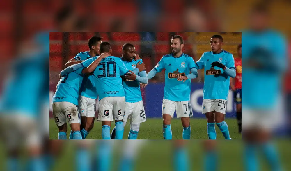 Sporting Cristal escogió Matute para enfrentar a Unión Española por Copa Sudamericana