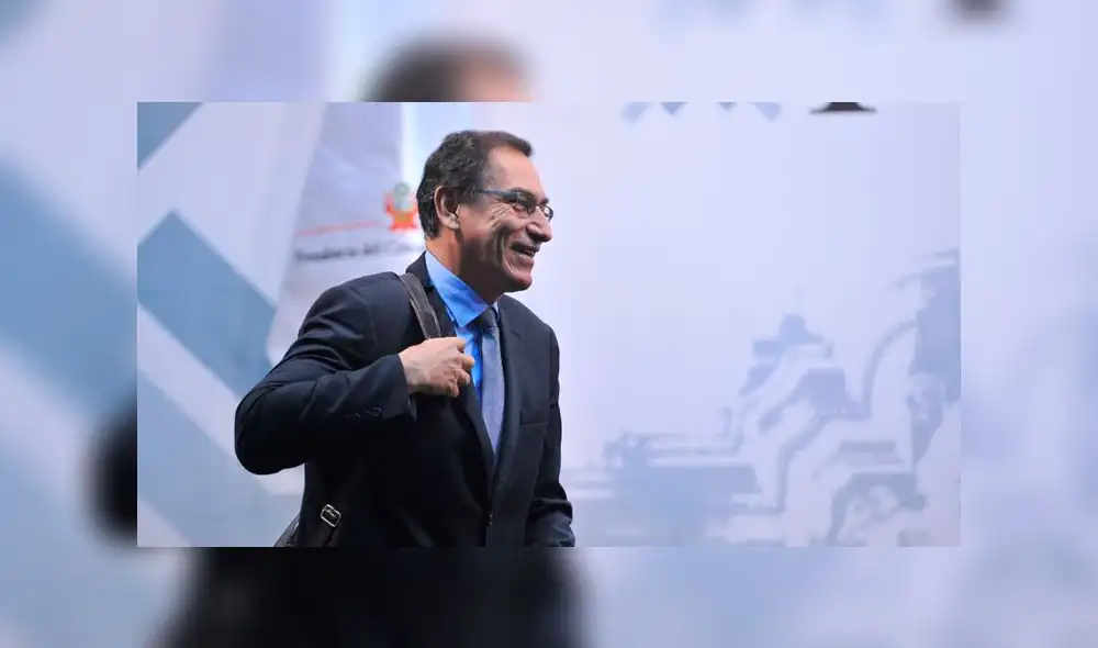 Martín Vizcarra: así será el protocolo para que asuma la presidencia