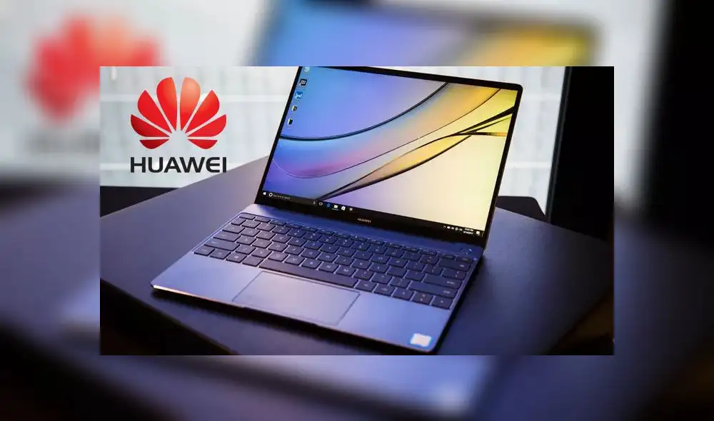 Huawei: Microsoft vuelve a vender laptops de la marca asiática [FOTOS]