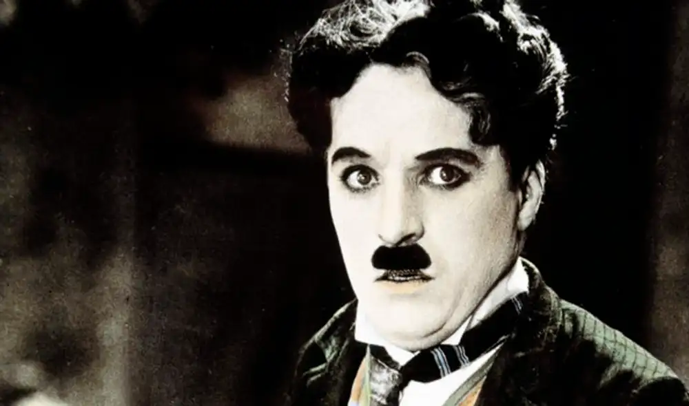 Charles Chaplin: 7 frases en el aniversario de su nacimiento [FOTOS]