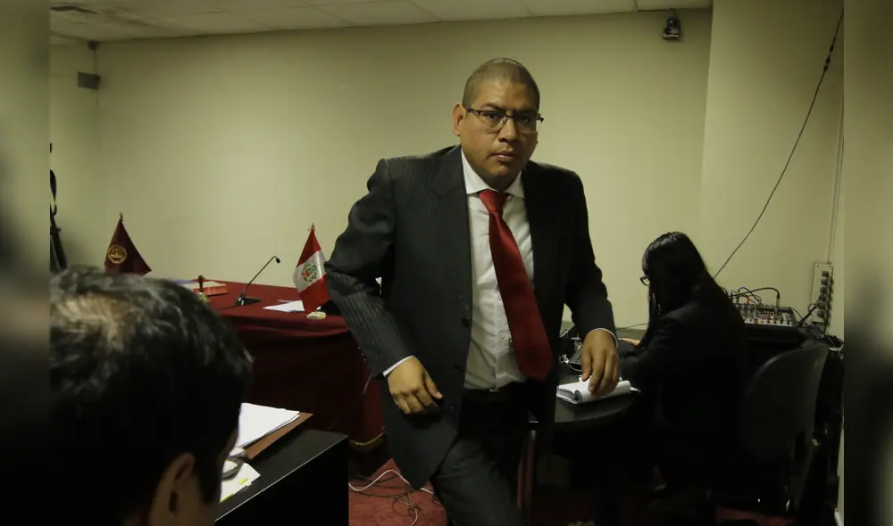 Gasoducto Sur: PJ rechazó incluir agendas de Nadine Heredia en control de acusación Gasoducto Sur: PJ rechazó incluir agendas de Nadine Heredia en control de acusación