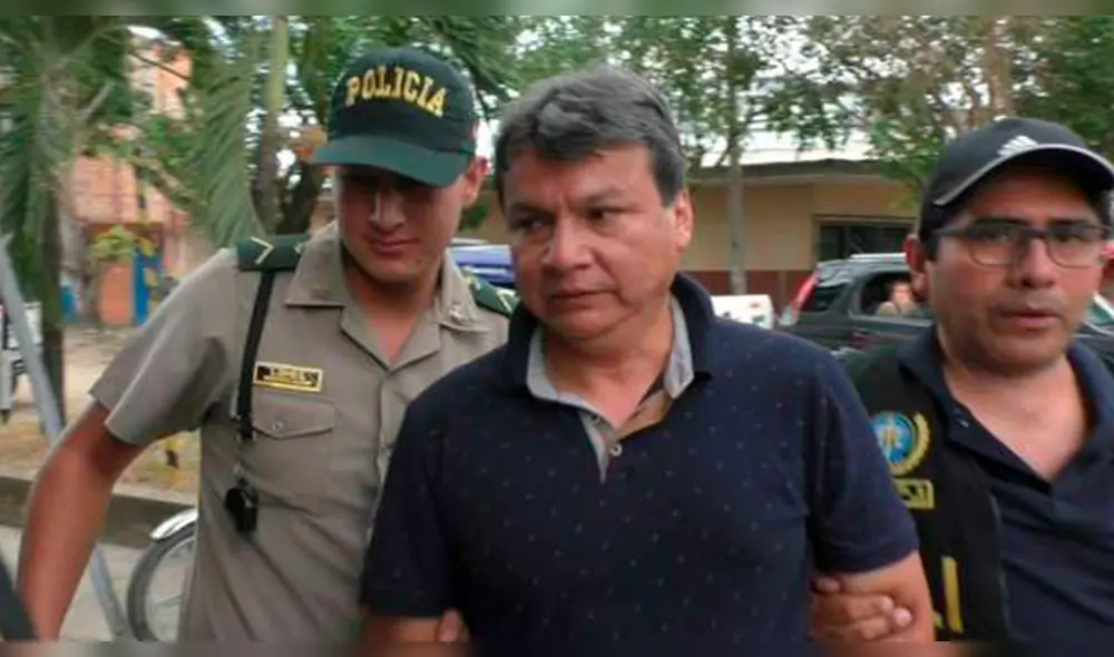 Tarapoto: Detienen a 9 personas vinculadas en aportes de Fuerza Popular