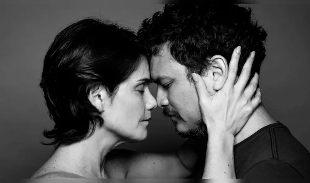 Daniela Sarfati alborota con topless junto a Óscar López Arias en Instagram