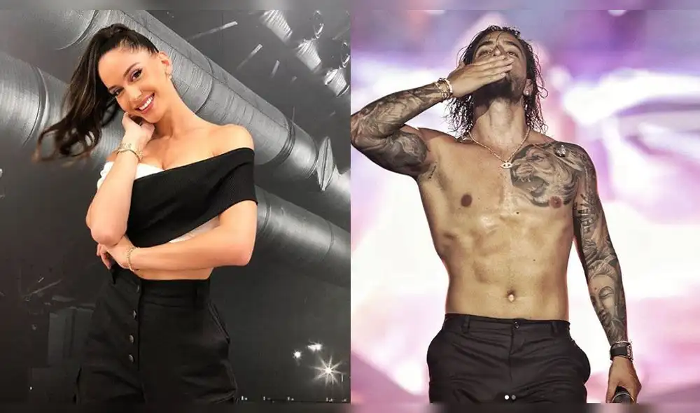 Novia de Maluma hizo increíble revelación sobre su relación [FOTOS]