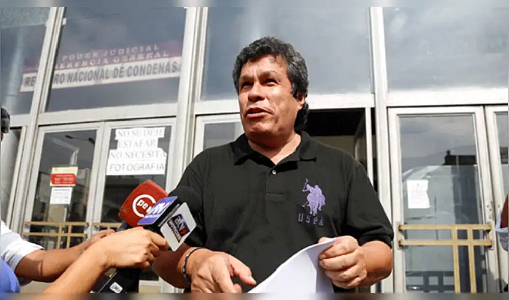 Heriberto Benítez rechazó pagar reparación por caso 'La Centralita'