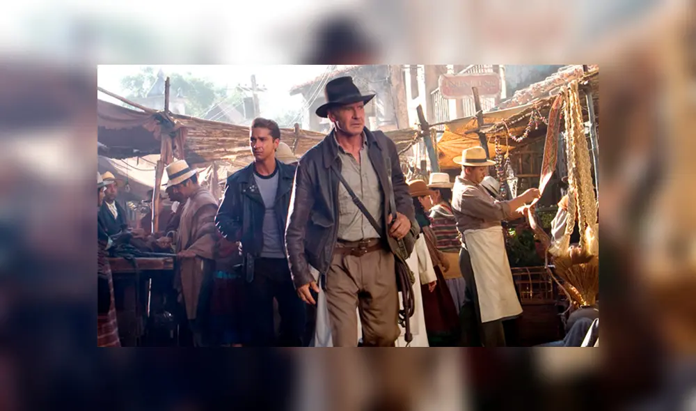 Fiestas Patrias: recordadas películas y series donde apareció el Perú Fiestas Patrias: recordadas películas y series donde apareció el Perú