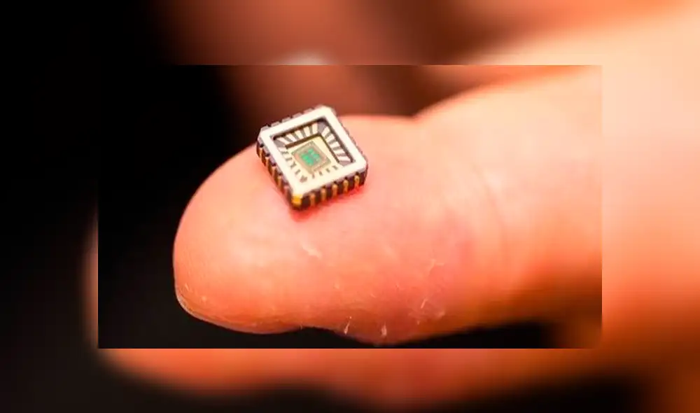 Chip de silicio podría curar enfermedades degenerativas como el Alzheimer.