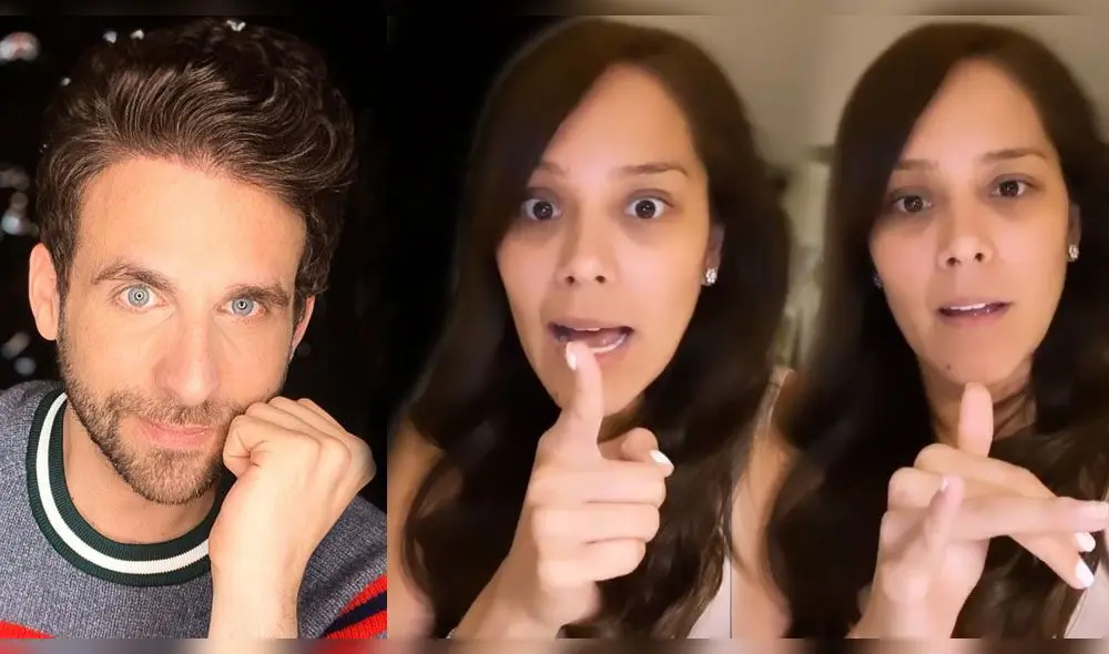 Karen Schwarz arremete contra Rodrigo González por usar foto de su hija en Instagram 