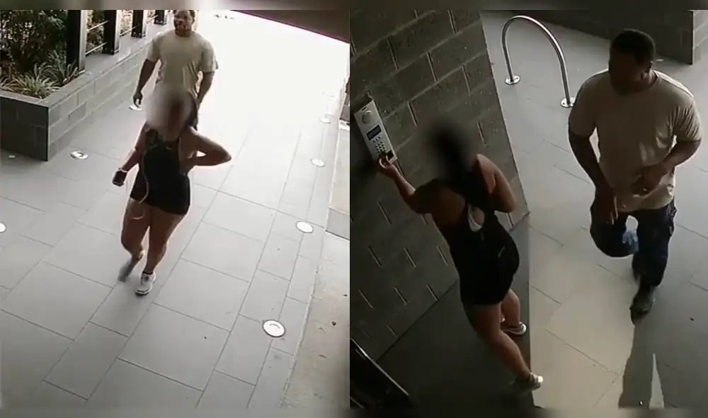 Indignación en YouTube por acosador que toca a joven varias veces [VIDEO]