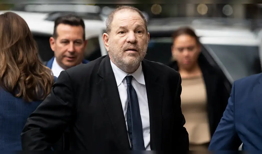 Harvey Weinstein