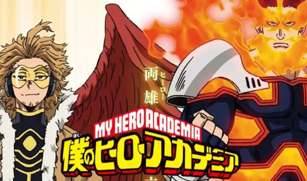 Ya no falta nada para el tan esperado arco del héroe N°1