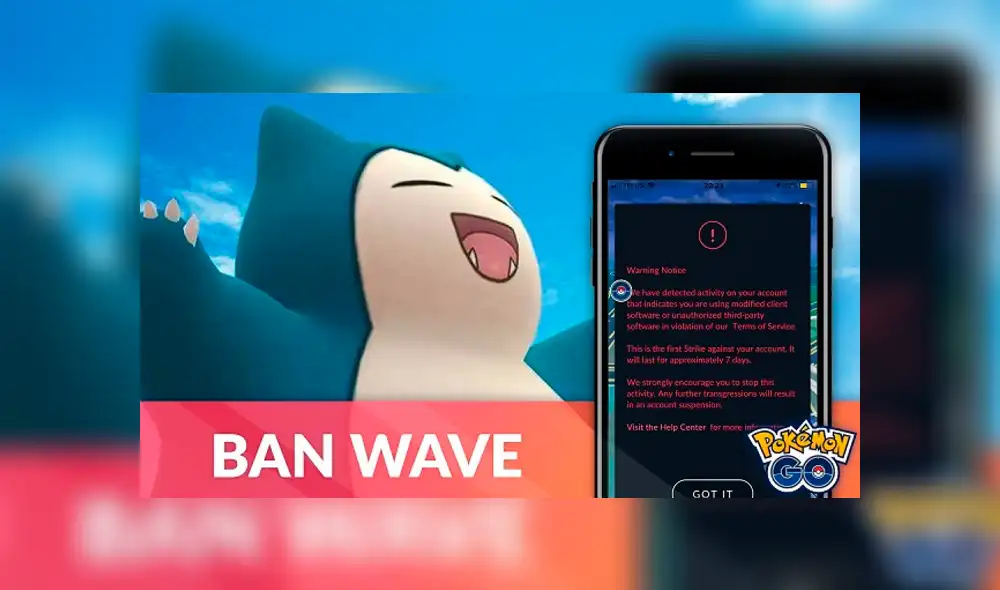 Ispoofers, la aplicación de fake gps más usada en Pokémon GO por fin fue eliminada por Apple. Los tramposos de Ios ya no podrán usar Fly. Ispoofers, la aplicación de fake gps más usada en Pokémon GO por fin fue eliminada por Apple. Los tramposos de Ios ya no podrán usar Fly.