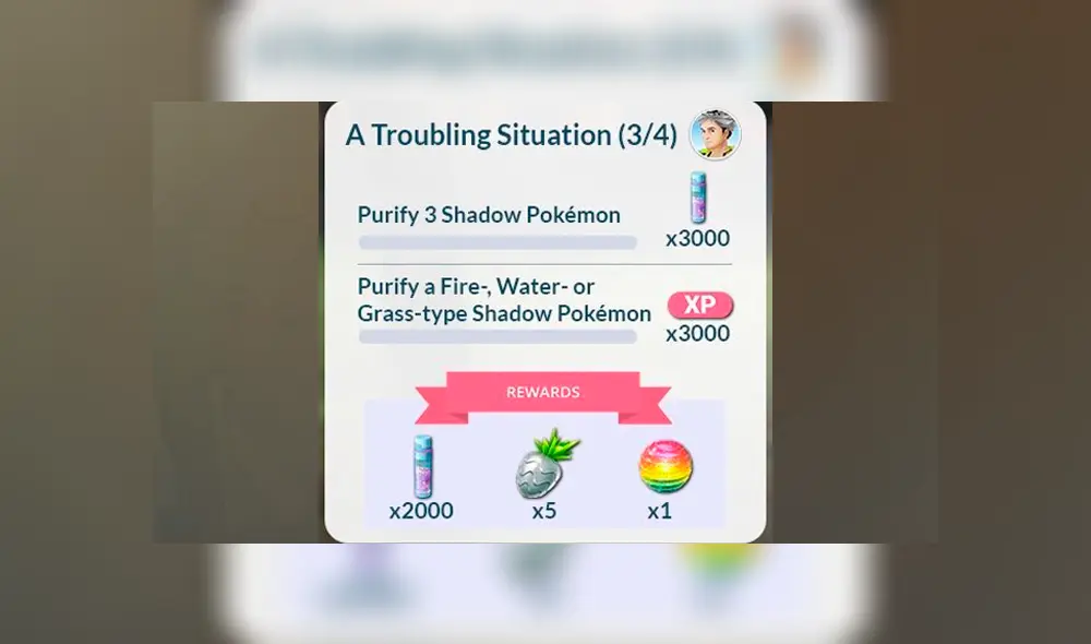 Todas las misiones de la investigación especial del Team Rocket en Pokémon GO.