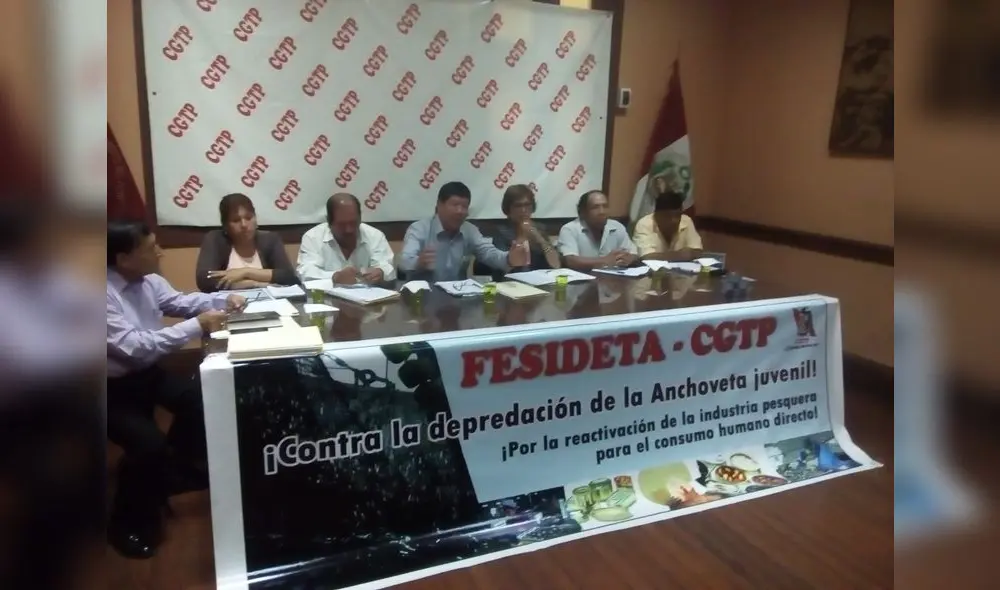"La anchoveta desaparecerá del mar peruano ante la indiferencia del gobierno" [VIDEO]