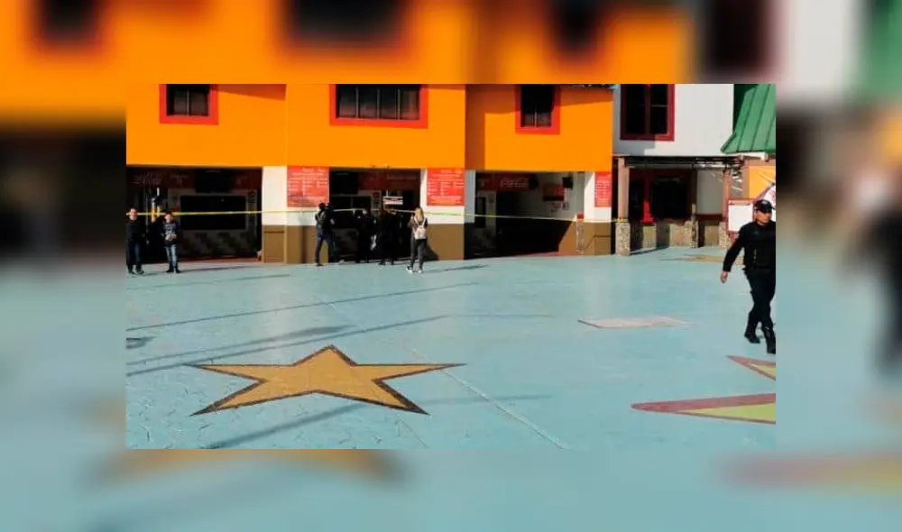 Hombre en Bosque Mágico es asesinado