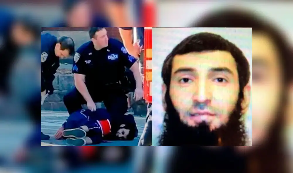 Atentado en Manhattan: lo que se sabe del autor del acto terrorista