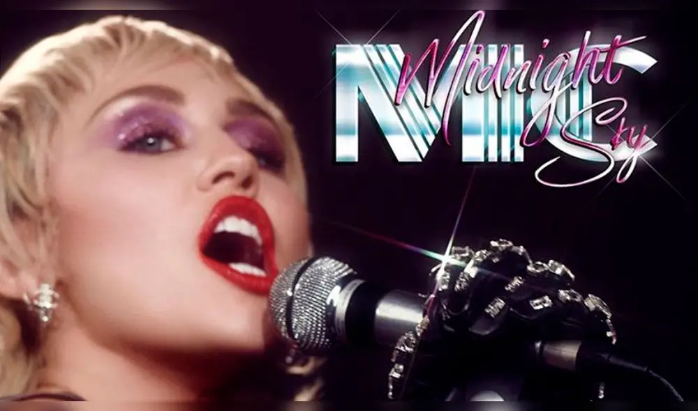 Miley Cyrus anuncia su retorno a la música con nuevo sencillo | FOTO: Instagram