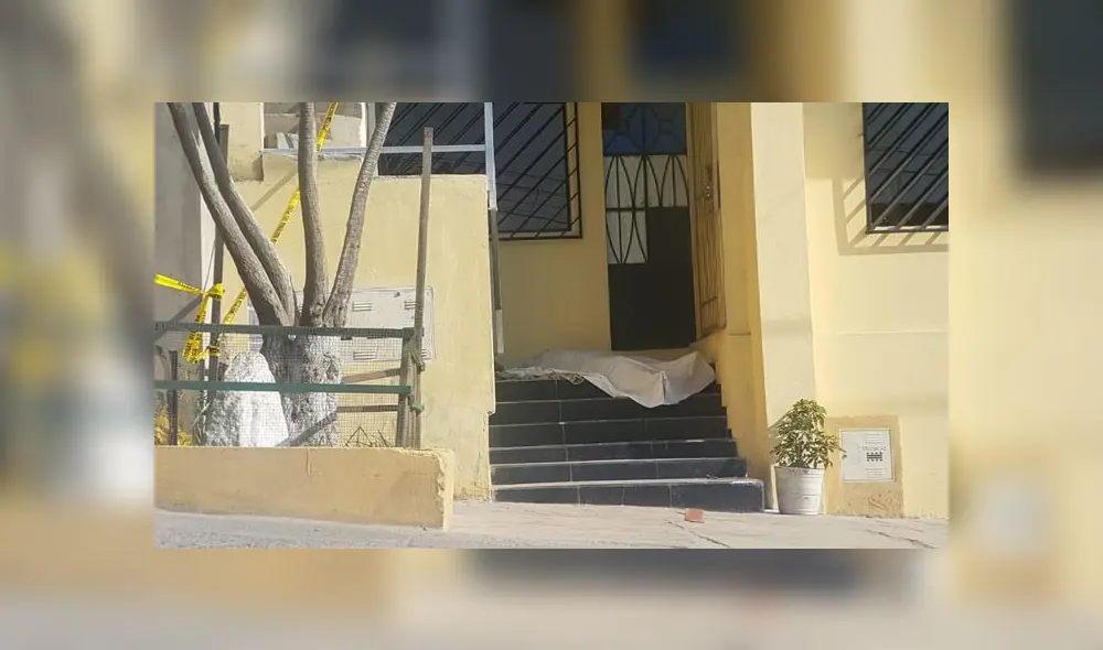 Familia se mostró sorprendida por el ataque, pues la víctima no tendría enemigos. (Foto: Grace Mora / La República) Familia se mostró sorprendida por el ataque, pues la víctima no tendría enemigos. (Foto: Grace Mora / La República)