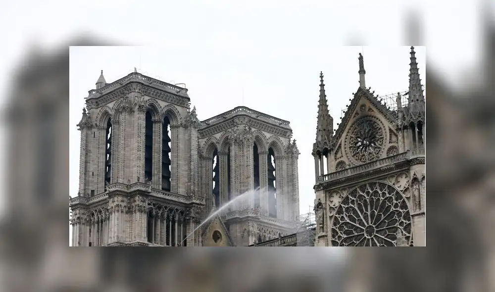 Francia realizará concierto a beneficio de la reconstrucción de Notre Dame