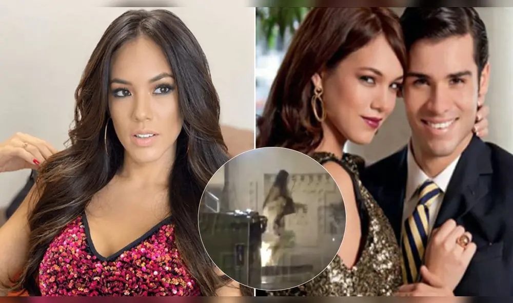 Jazmín Pinedo Jazmín Pinedo