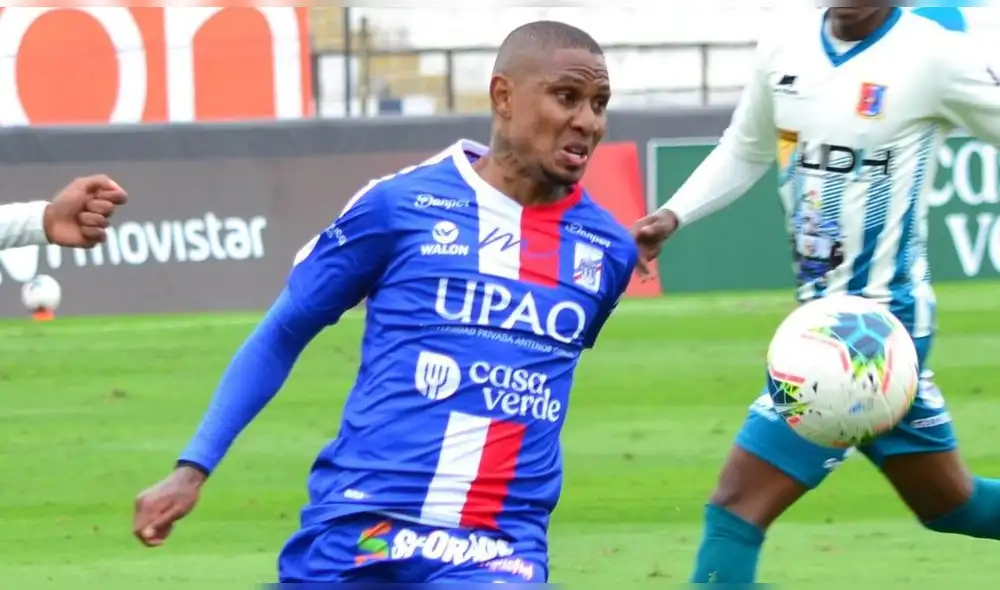 Arley Rodríguez ya vive el clásico de Trujillo entre Mannucci vs César Vallejo