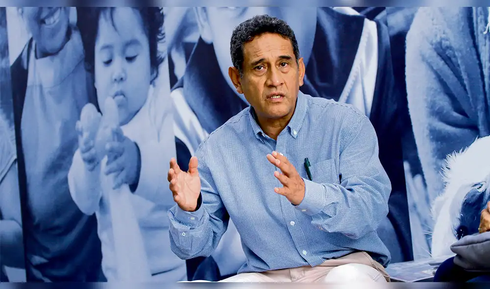 Mesías Guevara: “Pretender la vacancia presidencial es infantil, es una leguleyada” Mesías Guevara: “Pretender la vacancia presidencial es infantil, es una leguleyada”