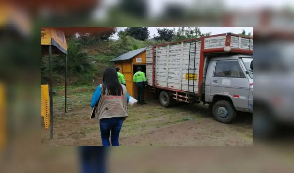 Intervención del Mincul y del municipio correspondiente resultó oportuna, pues a pesar que se advirtió a los organizadores que no podían seguir adelante con el evento, ellos hicieron caso omiso. (Foto: Ministerio de Cultura) Intervención del Mincul y del municipio correspondiente resultó oportuna, pues a pesar que se advirtió a los organizadores que no podían seguir adelante con el evento, ellos hicieron caso omiso. (Foto: Ministerio de Cultura)