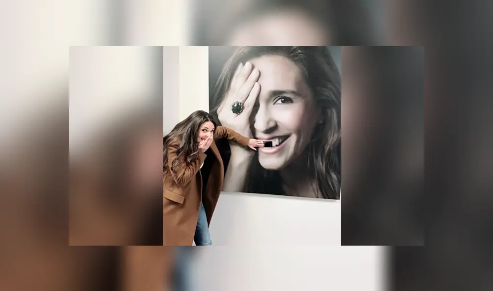 Instagram: Verónica Linares 'indignada' por error de Rebeca Escribens en vivo
