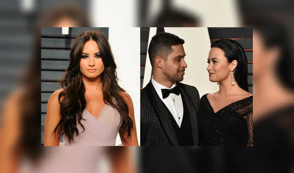 Demi Lovato: exnovio, Wilmer Valderrama, 'devastado' tras ingreso a hospital Demi Lovato: exnovio, Wilmer Valderrama, 'devastado' tras ingreso a hospital