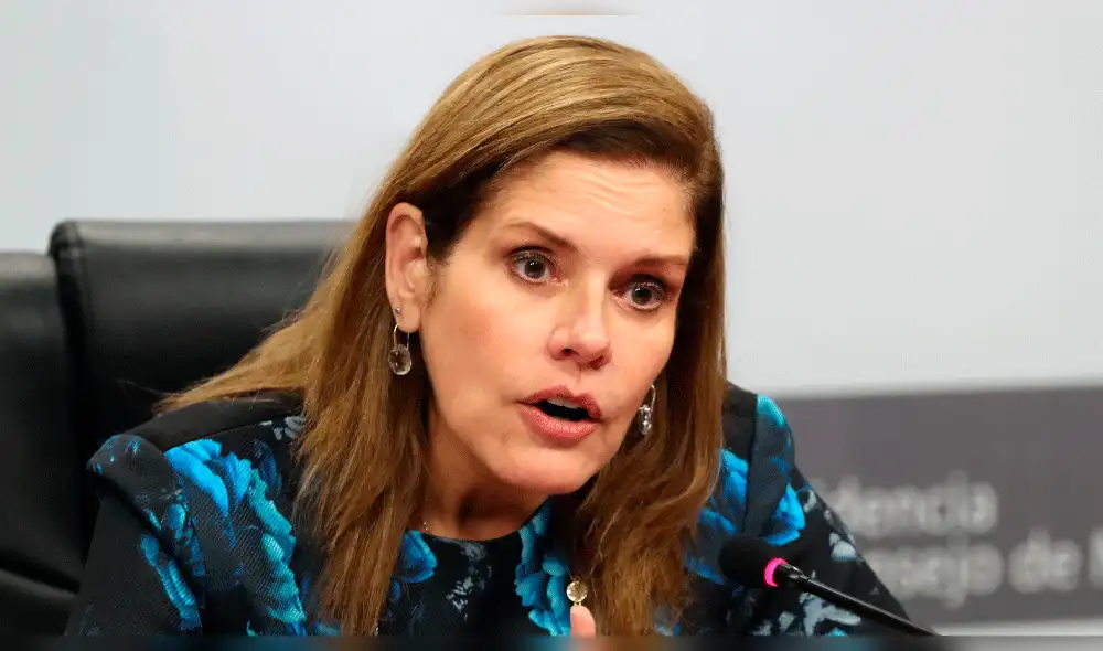 Mercedes Aráoz sobre posible marcha contra el papa Francisco: “No van a tener garantías” 