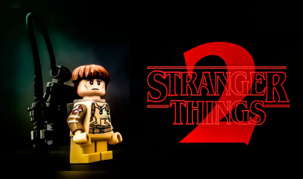 YouTube: la divertida parodia versión Lego de Stranger Things [VIDEO]