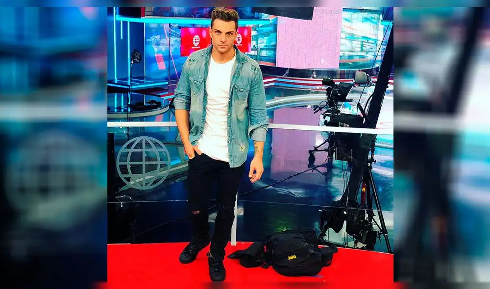 ¿Nicola Porcella llegará a Latina para ser el conductor de Yo Soy? [FOTOS]