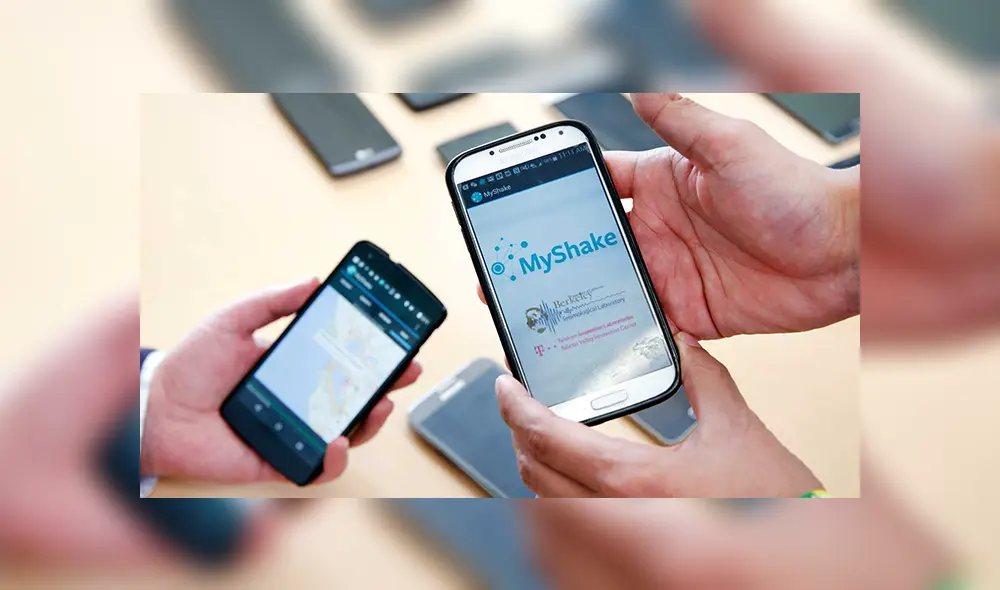 Smartphone: Esta aplicación te informará de un sismo antes de que suceda [VIDEO]
