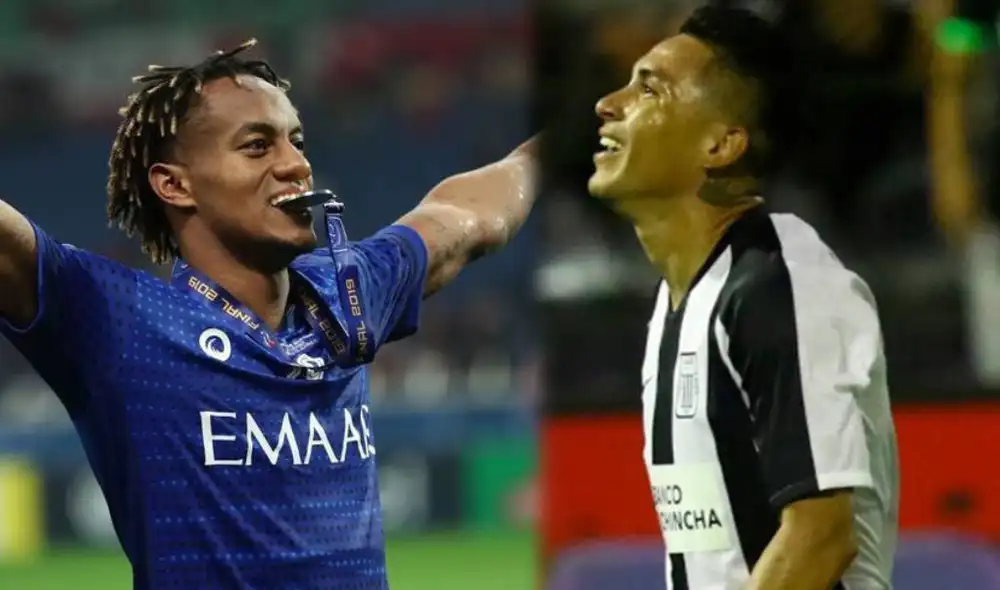 André Carrillo se refirió sobre el presente de Jean Deza.