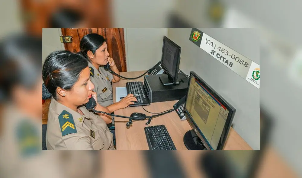 Hospital PNP amplia horario de atención y ofrece citas médicas por teléfonos