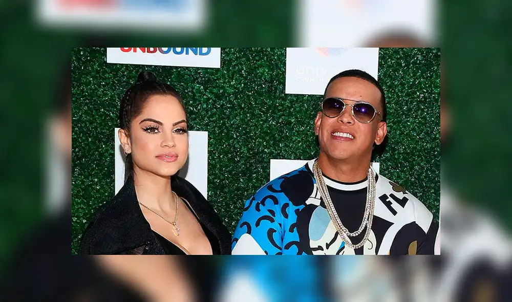 Natti Natasha y Daddy Yankee colaboraron en el 2019 tuvieron dos colaboraciones: 'No lo trates' y 'Runaway'. (Foto: Asere)