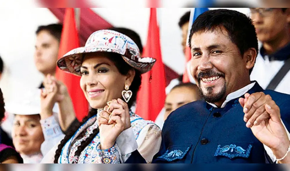 Arequipa: Más promesas que logros en discurso por 100 días de gobernador Elmer Cáceres Llica [VIDEO]