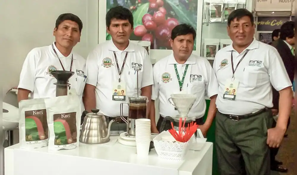 Producto de Cooperativa San Ignacio LTDA llegó al mercado extranjero. Foto: Minagri. Producto de Cooperativa San Ignacio LTDA llegó al mercado extranjero. Foto: Minagri.