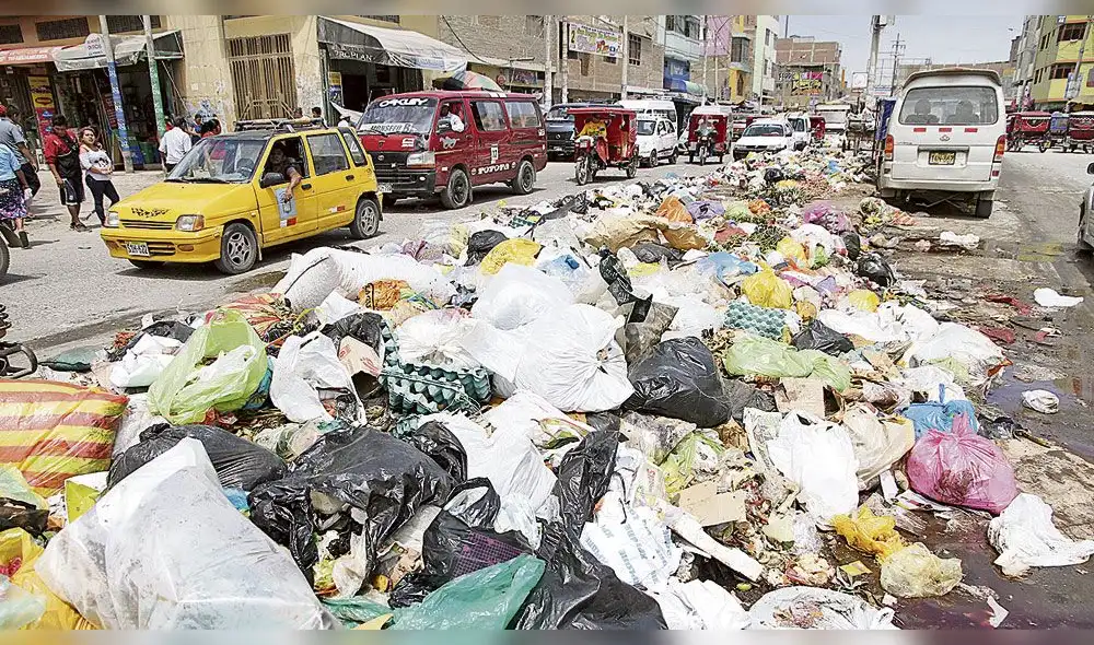 Lambayeque: El 80% de los moradores de José L. Ortiz no paga impuestos 