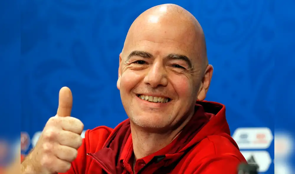 Rusia 2018 ha sido la mejor Copa del Mundo, según presidente de la FIFA