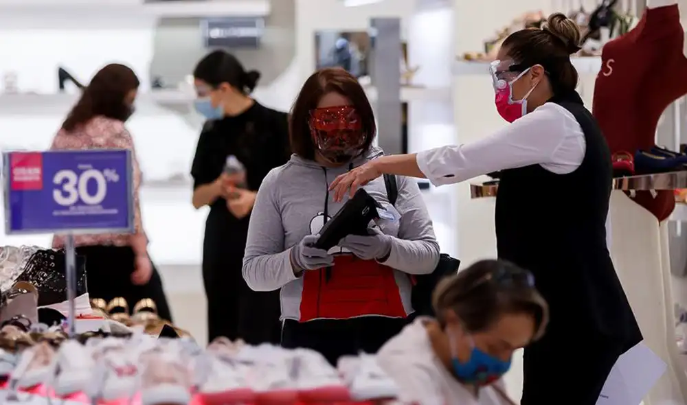 El buen fin 2021: conoce lo que puedes comprar y cuántos días durará el evento comercial. Foto: EFE El buen fin 2021: conoce lo que puedes comprar y cuántos días durará el evento comercial. Foto: EFE