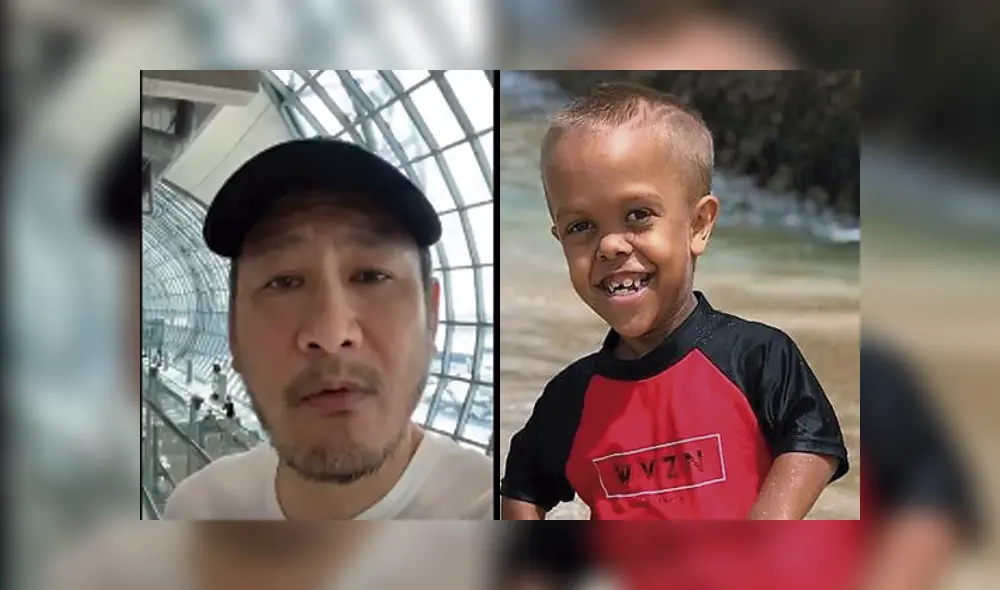 Chatri Sityodtong, fundador y CEO de ONE Championship, invitó a Quaden a Singapur.