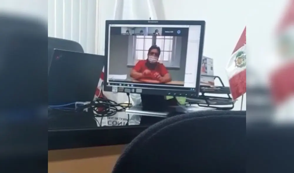 En video grabado por uno de sus gerentes presiona para que el personal concurra a trabajar de manera presencial En video grabado por uno de sus gerentes presiona para que el personal concurra a trabajar de manera presencial