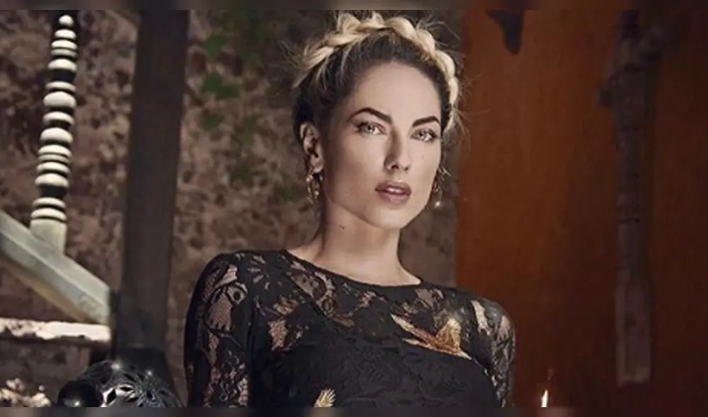 Bárbara Mori revela increíble transformación de su hijo Sergio [FOTOS]